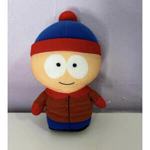 South Park Stan Plush 8" KidRobot Phunny‎